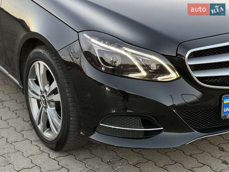 Седан Mercedes-Benz E-Class 2014 в Сваляві фото 14 Седан Mercedes-Benz E-Class 2014 в Сваляві