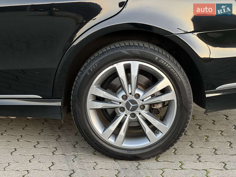 Седан Mercedes-Benz E-Class 2014 в Сваляві фото 18 Седан Mercedes-Benz E-Class 2014 в Сваляві