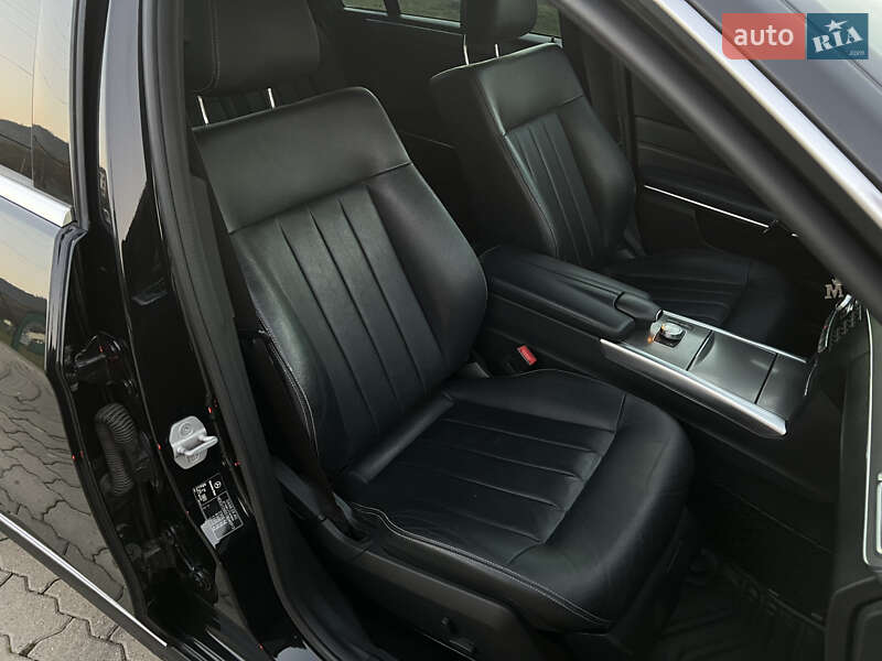 Седан Mercedes-Benz E-Class 2014 в Сваляві фото 32 Седан Mercedes-Benz E-Class 2014 в Сваляві