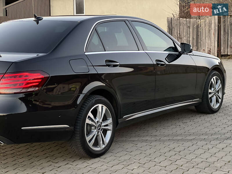 Седан Mercedes-Benz E-Class 2014 в Сваляві фото 46 Седан Mercedes-Benz E-Class 2014 в Сваляві
