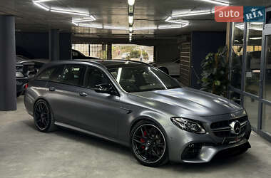 Универсал Mercedes-Benz E-Class 2018 в Одессе
