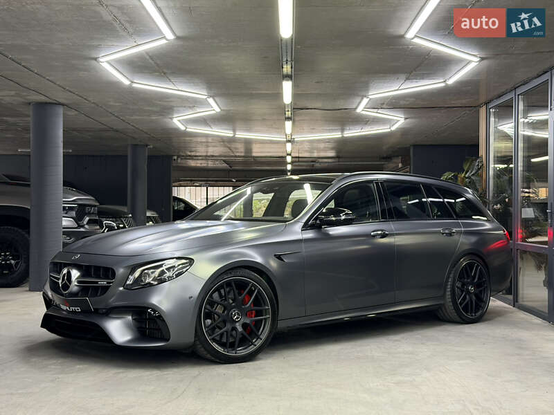 Универсал Mercedes-Benz E-Class 2018 в Одессе фото 6 Универсал Mercedes-Benz E-Class 2018 в Одессе
