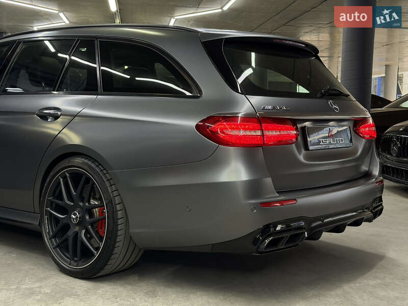 Универсал Mercedes-Benz E-Class 2018 в Одессе фото 12 Универсал Mercedes-Benz E-Class 2018 в Одессе