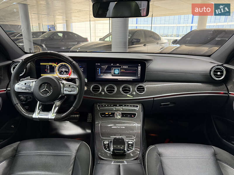 Универсал Mercedes-Benz E-Class 2018 в Одессе фото 25 Универсал Mercedes-Benz E-Class 2018 в Одессе