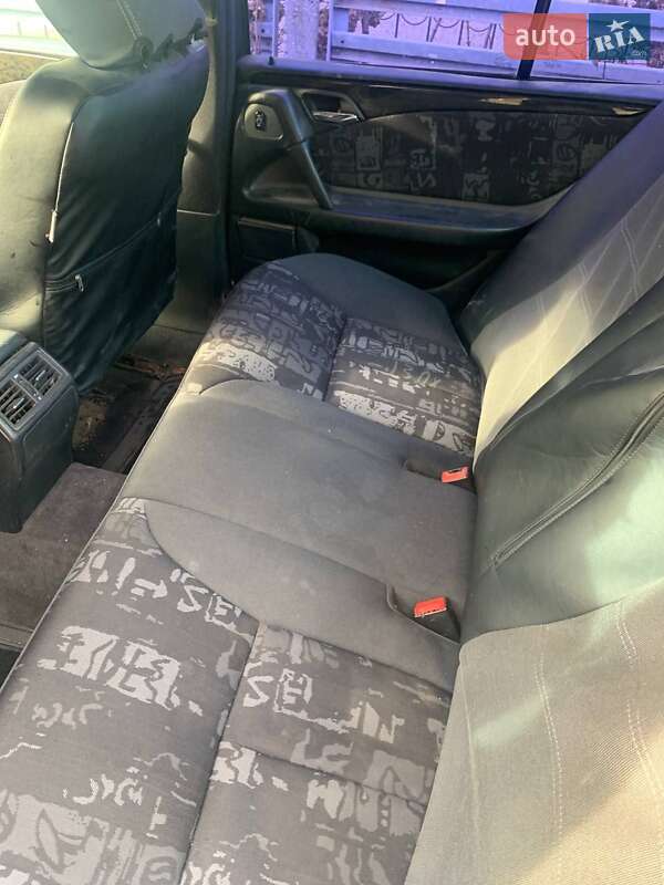 Седан Mercedes-Benz E-Class 1996 в Измаиле фото 2 Седан Mercedes-Benz E-Class 1996 в Измаиле