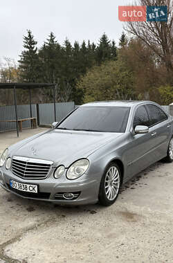 Седан Mercedes-Benz E-Class 2007 в Хоросткові
