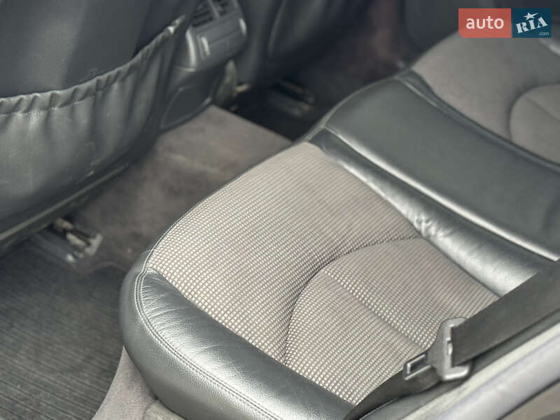 Седан Mercedes-Benz E-Class 2003 в Днепре фото 10 Седан Mercedes-Benz E-Class 2003 в Днепре