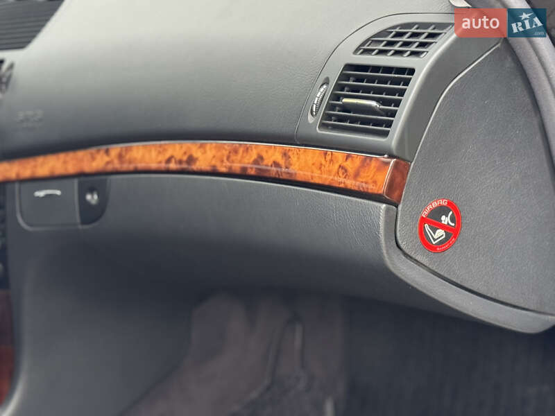 Седан Mercedes-Benz E-Class 2003 в Днепре фото 24 Седан Mercedes-Benz E-Class 2003 в Днепре