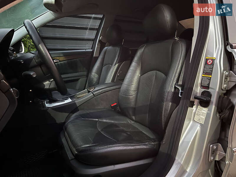 Седан Mercedes-Benz E-Class 2003 в Шептицькому
