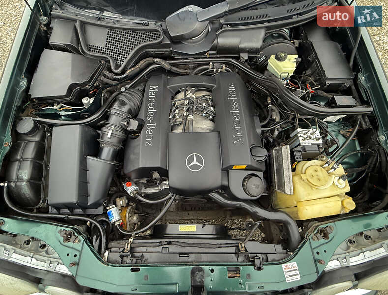 Седан Mercedes-Benz E-Class 1998 в Казатине фото 21 Седан Mercedes-Benz E-Class 1998 в Казатине