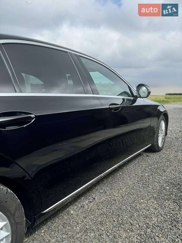 Седан Mercedes-Benz E-Class 2016 в Луцьку фото 6 Седан Mercedes-Benz E-Class 2016 в Луцьку