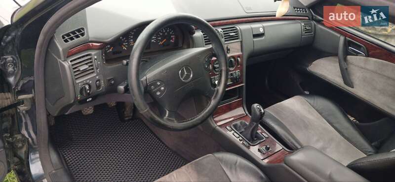 Седан Mercedes-Benz E-Class 2000 в Івано-Франківську фото 6 Седан Mercedes-Benz E-Class 2000 в Івано-Франківську