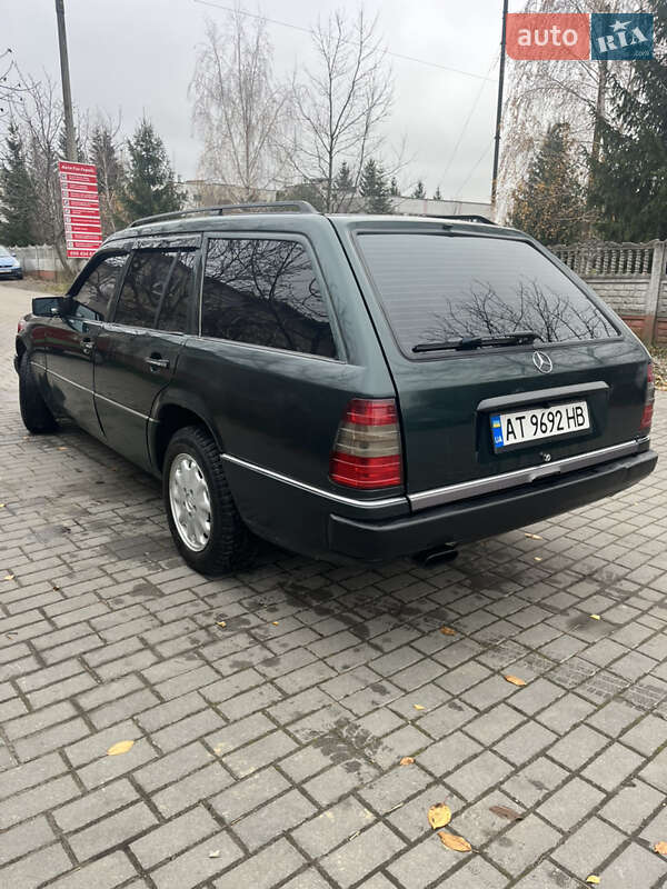 Універсал Mercedes-Benz E-Class 1993 в Івано-Франківську