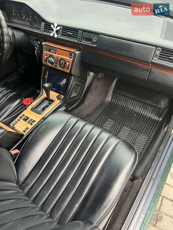 Універсал Mercedes-Benz E-Class 1993 в Івано-Франківську