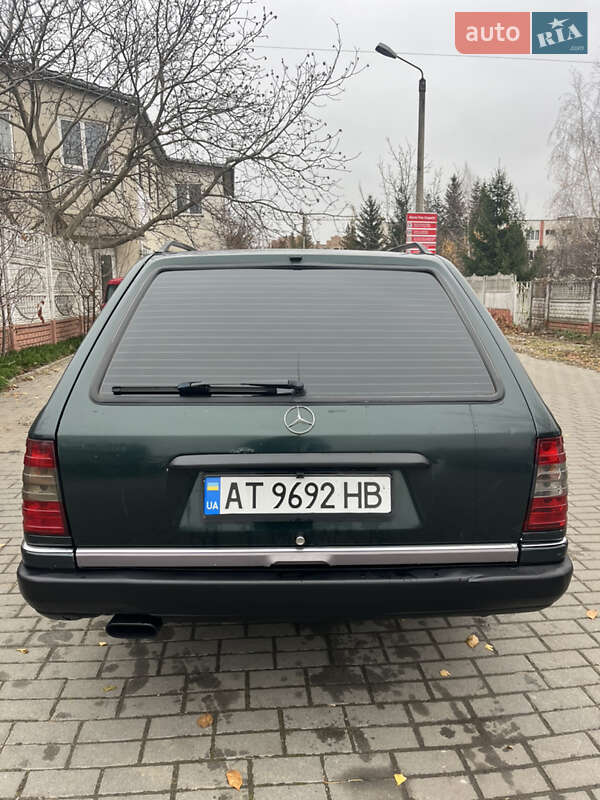 Універсал Mercedes-Benz E-Class 1993 в Івано-Франківську