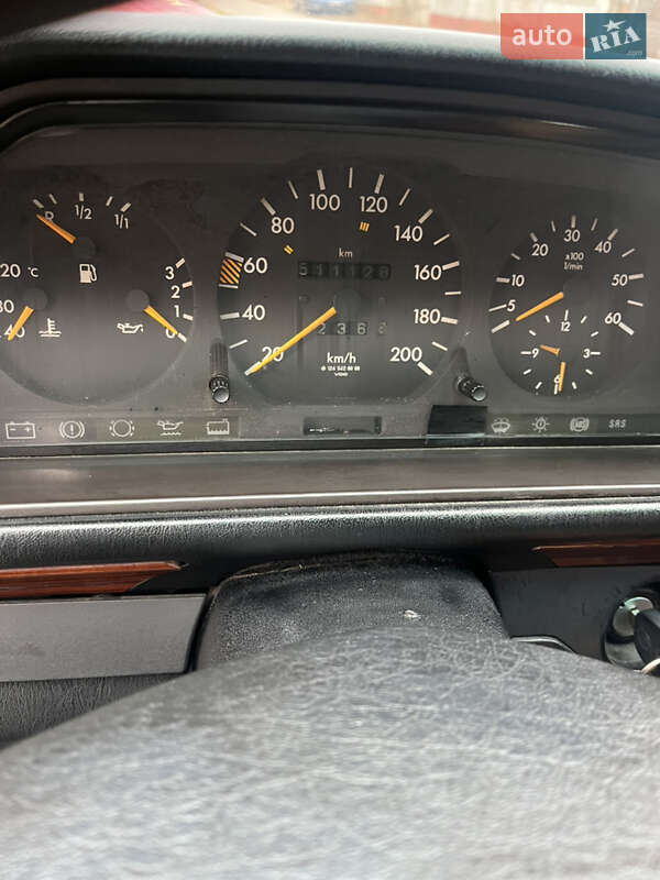 Універсал Mercedes-Benz E-Class 1993 в Івано-Франківську