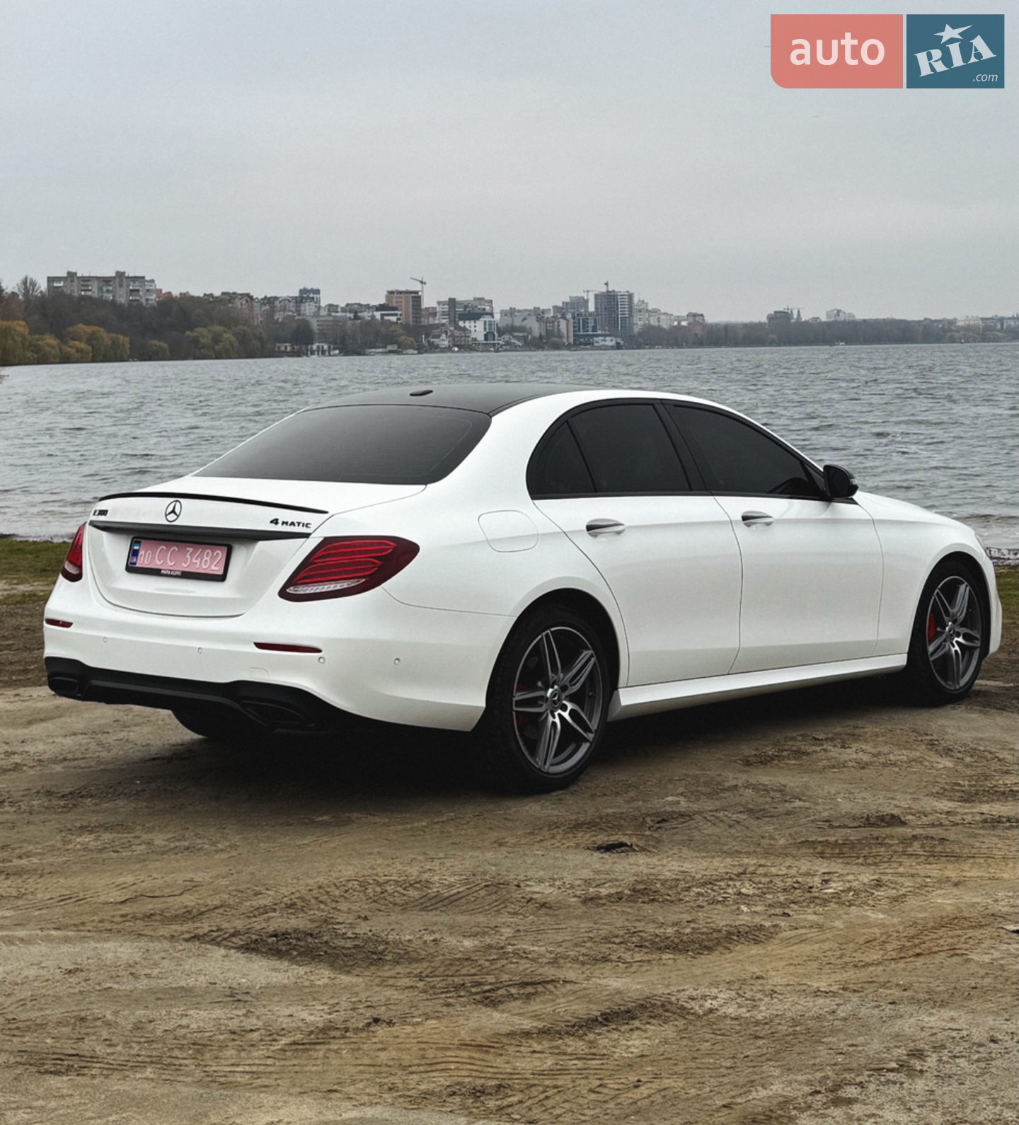 2017 Mercedes-Benz E-klasse - мініатюра 35