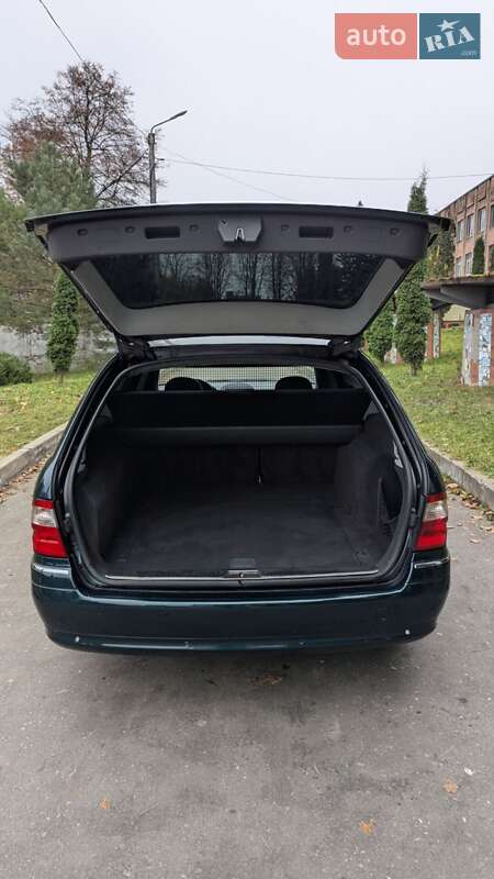 Універсал Mercedes-Benz E-Class 2005 в Хмельницькому фото 13 Універсал Mercedes-Benz E-Class 2005 в Хмельницькому