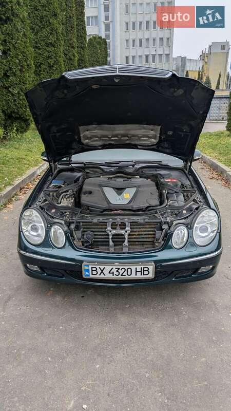Універсал Mercedes-Benz E-Class 2005 в Хмельницькому фото 18 Універсал Mercedes-Benz E-Class 2005 в Хмельницькому