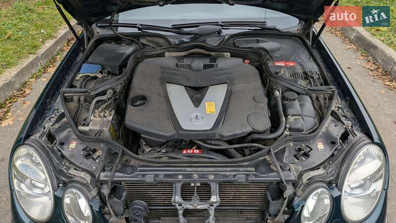 Універсал Mercedes-Benz E-Class 2005 в Хмельницькому фото 23 Універсал Mercedes-Benz E-Class 2005 в Хмельницькому