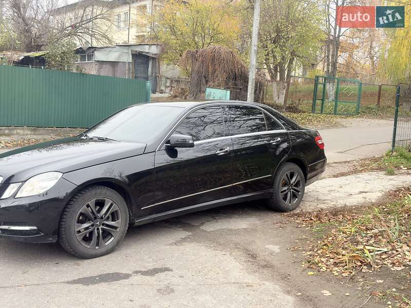 Седан Mercedes-Benz E-Class 2012 в Житомире фото 14 Седан Mercedes-Benz E-Class 2012 в Житомире