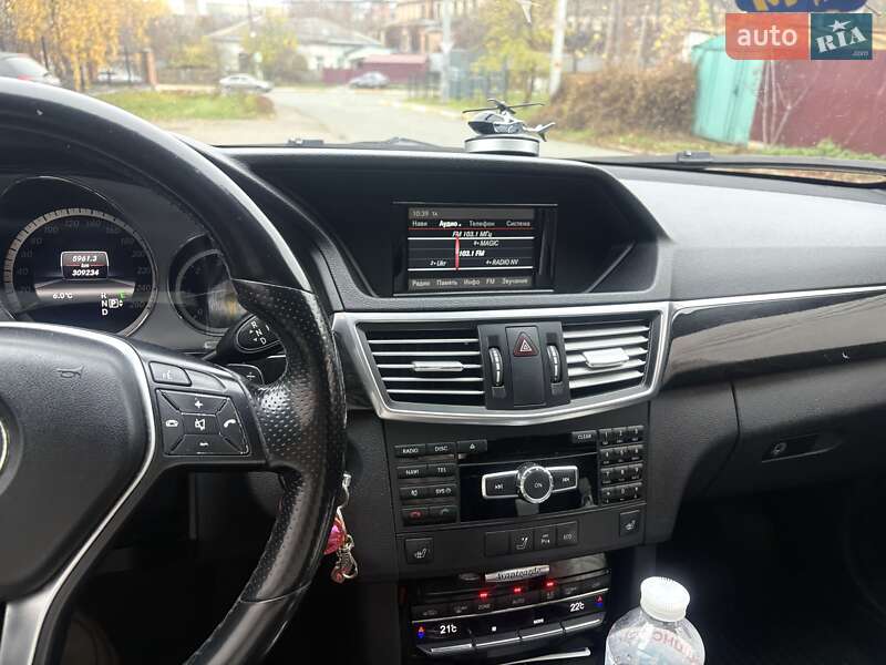 Седан Mercedes-Benz E-Class 2012 в Житомире фото 18 Седан Mercedes-Benz E-Class 2012 в Житомире