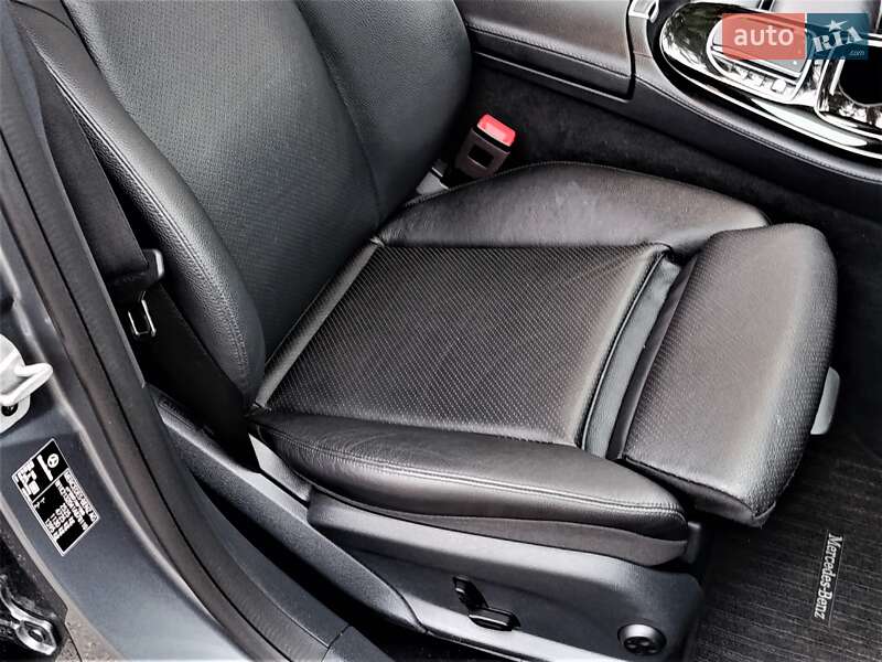 Універсал Mercedes-Benz E-Class 2020 в Одесі