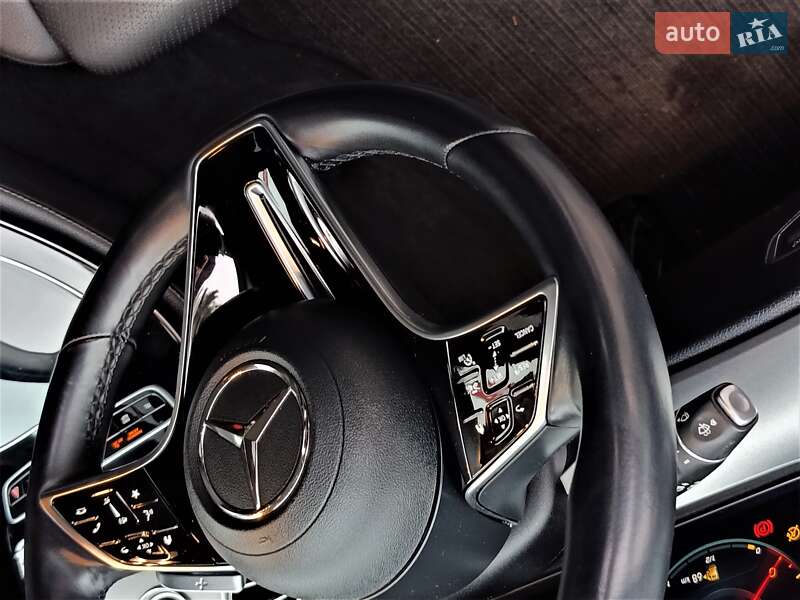 Універсал Mercedes-Benz E-Class 2020 в Одесі