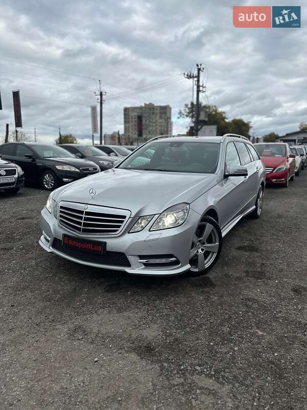 Универсал Mercedes-Benz E-Class 2012 в Белогородке