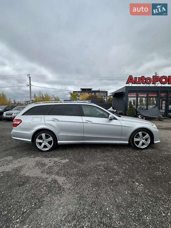Универсал Mercedes-Benz E-Class 2012 в Белогородке