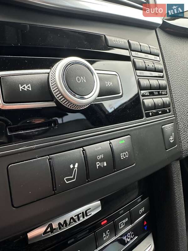 Универсал Mercedes-Benz E-Class 2012 в Белогородке