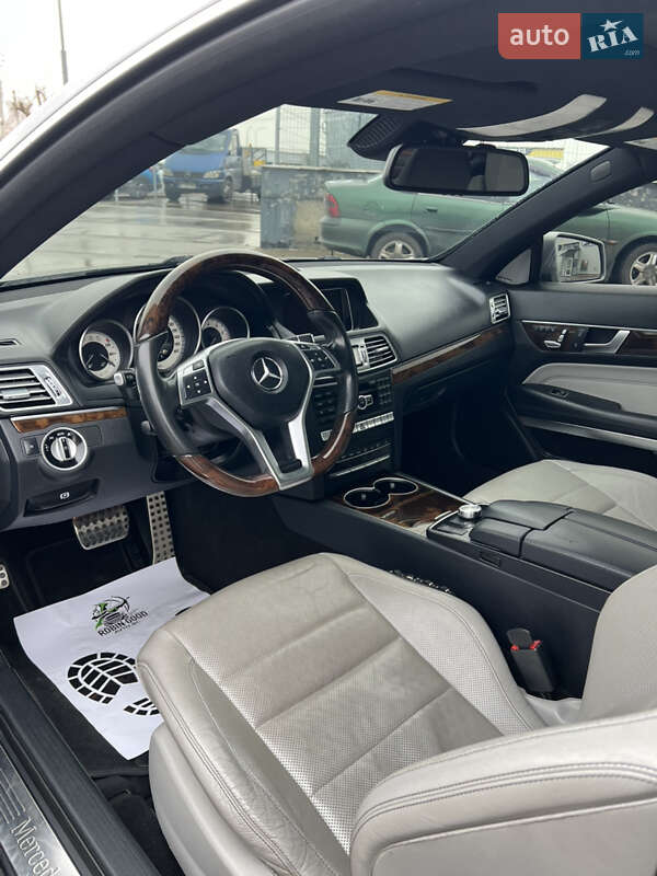 Купе Mercedes-Benz E-Class 2014 в Белой Церкви