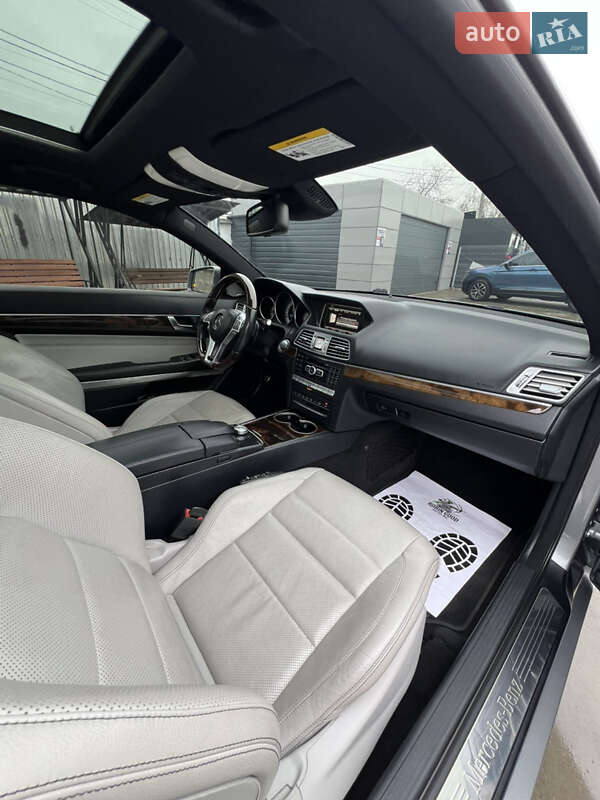 Купе Mercedes-Benz E-Class 2014 в Белой Церкви