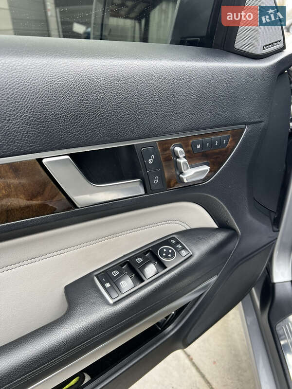 Купе Mercedes-Benz E-Class 2014 в Белой Церкви
