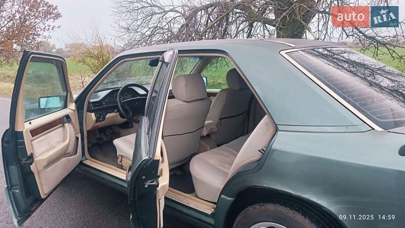 Седан Mercedes-Benz E-Class 1994 в Болграді фото 20 Седан Mercedes-Benz E-Class 1994 в Болграді