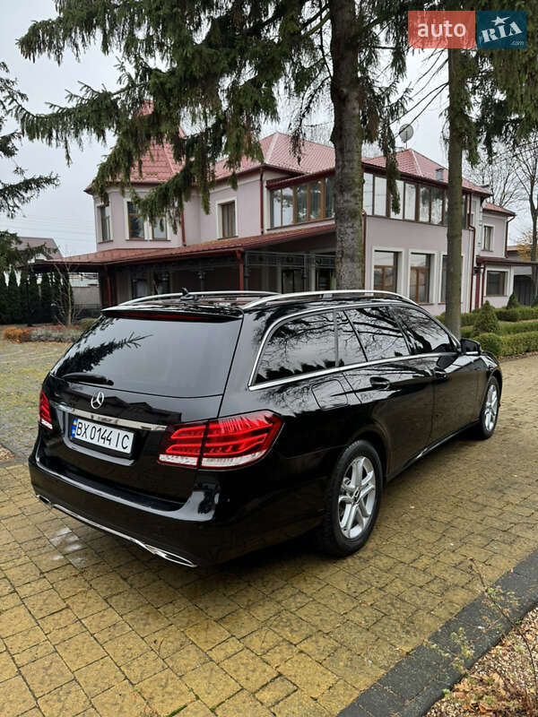 Универсал Mercedes-Benz E-Class 2015 в Львове фото 10 Универсал Mercedes-Benz E-Class 2015 в Львове