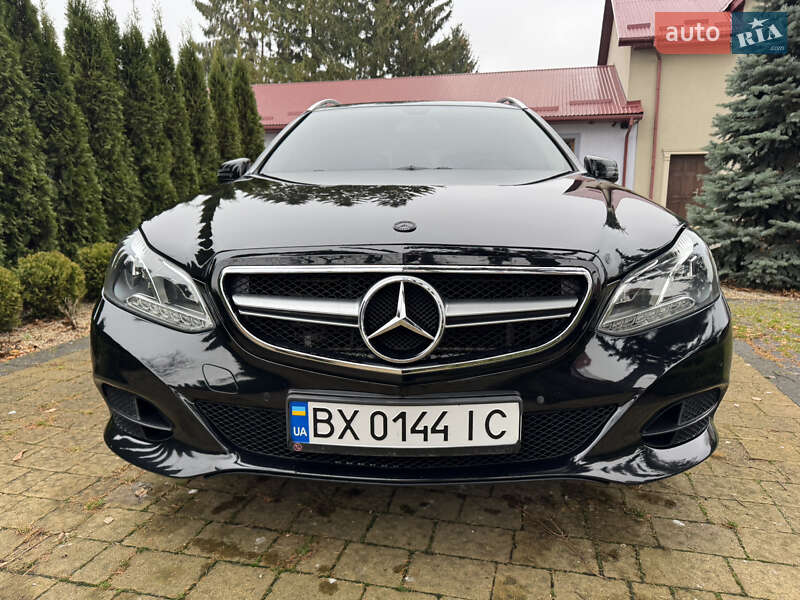 Универсал Mercedes-Benz E-Class 2015 в Львове фото 4 Универсал Mercedes-Benz E-Class 2015 в Львове