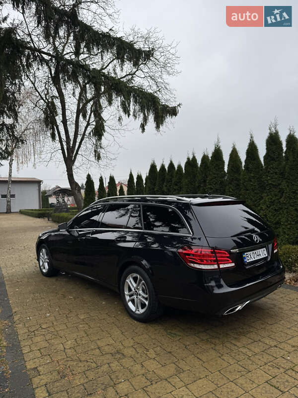 Универсал Mercedes-Benz E-Class 2015 в Львове фото 16 Универсал Mercedes-Benz E-Class 2015 в Львове