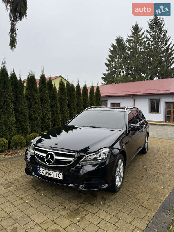Универсал Mercedes-Benz E-Class 2015 в Львове фото 20 Универсал Mercedes-Benz E-Class 2015 в Львове
