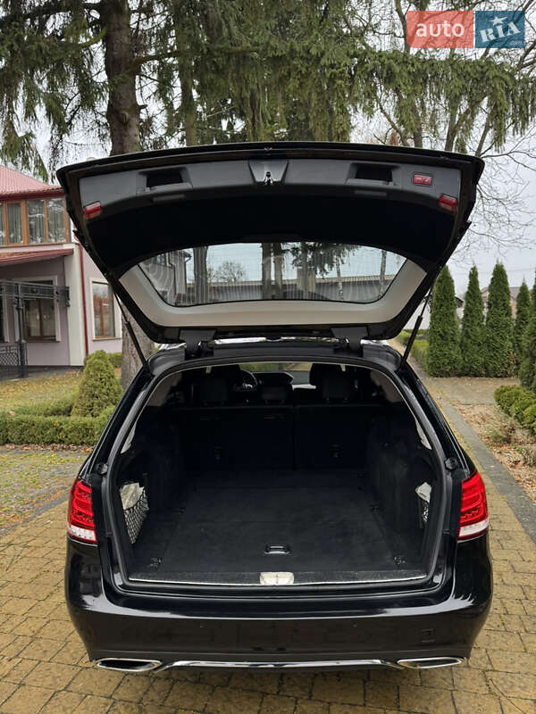 Универсал Mercedes-Benz E-Class 2015 в Львове фото 37 Универсал Mercedes-Benz E-Class 2015 в Львове
