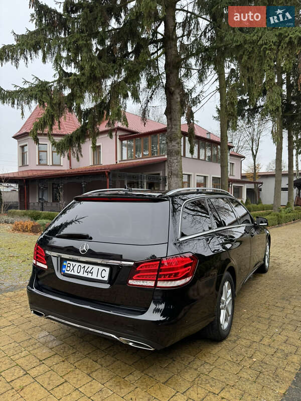 Универсал Mercedes-Benz E-Class 2015 в Львове фото 54 Универсал Mercedes-Benz E-Class 2015 в Львове