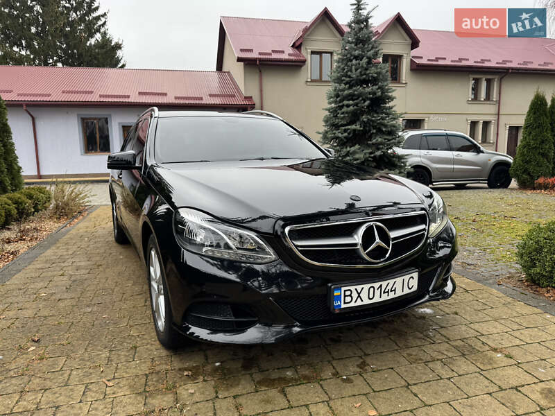 Универсал Mercedes-Benz E-Class 2015 в Львове фото 67 Универсал Mercedes-Benz E-Class 2015 в Львове