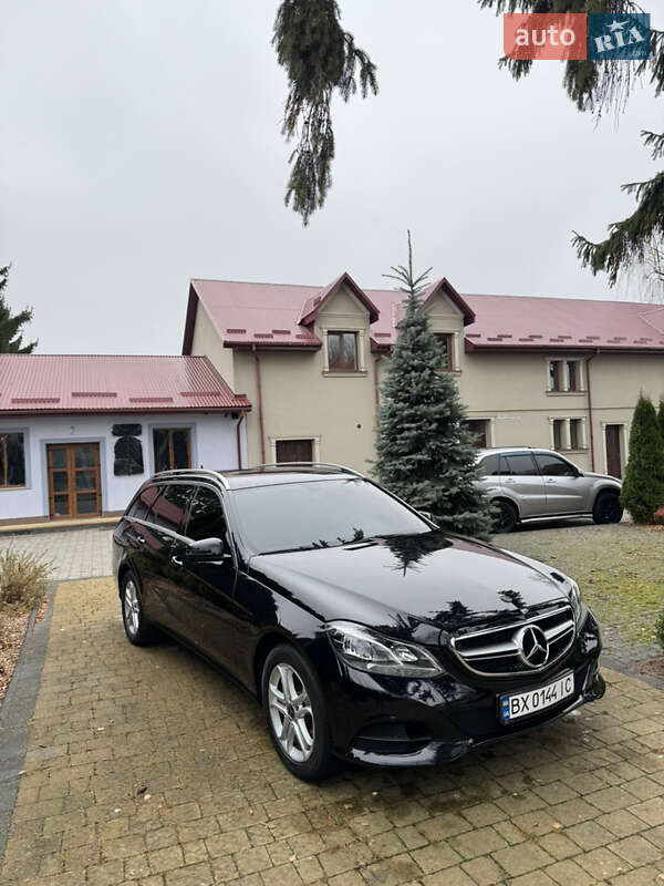 Универсал Mercedes-Benz E-Class 2015 в Львове фото 70 Универсал Mercedes-Benz E-Class 2015 в Львове