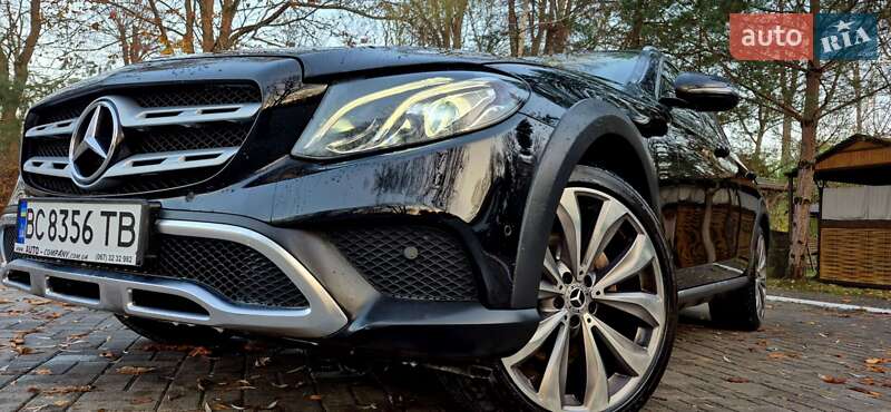Універсал Mercedes-Benz E-Class 2018 в Дрогобичі