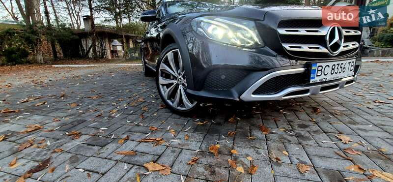 Універсал Mercedes-Benz E-Class 2018 в Дрогобичі