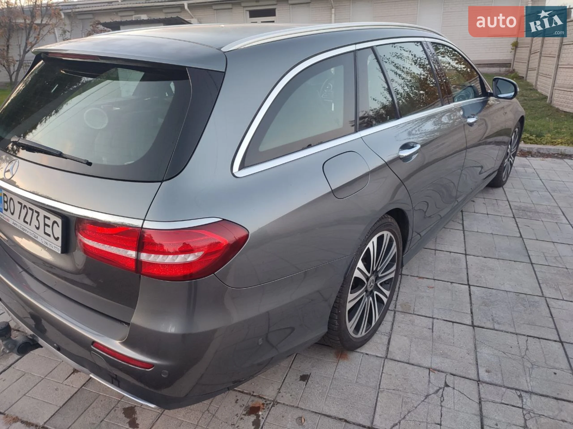 2018 Mercedes-Benz E-klasse - мініатюра 6