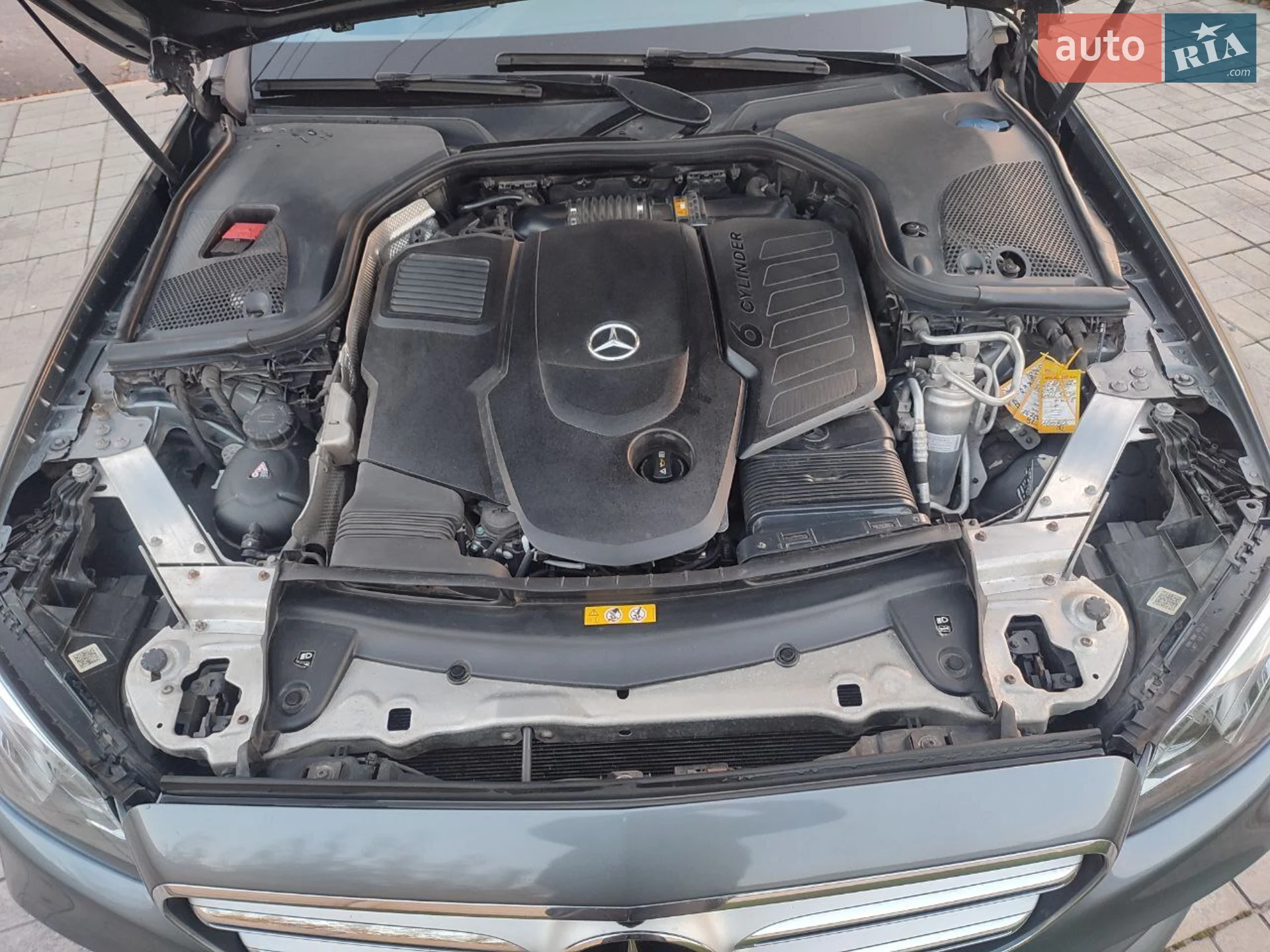 2018 Mercedes-Benz E-klasse - мініатюра 17