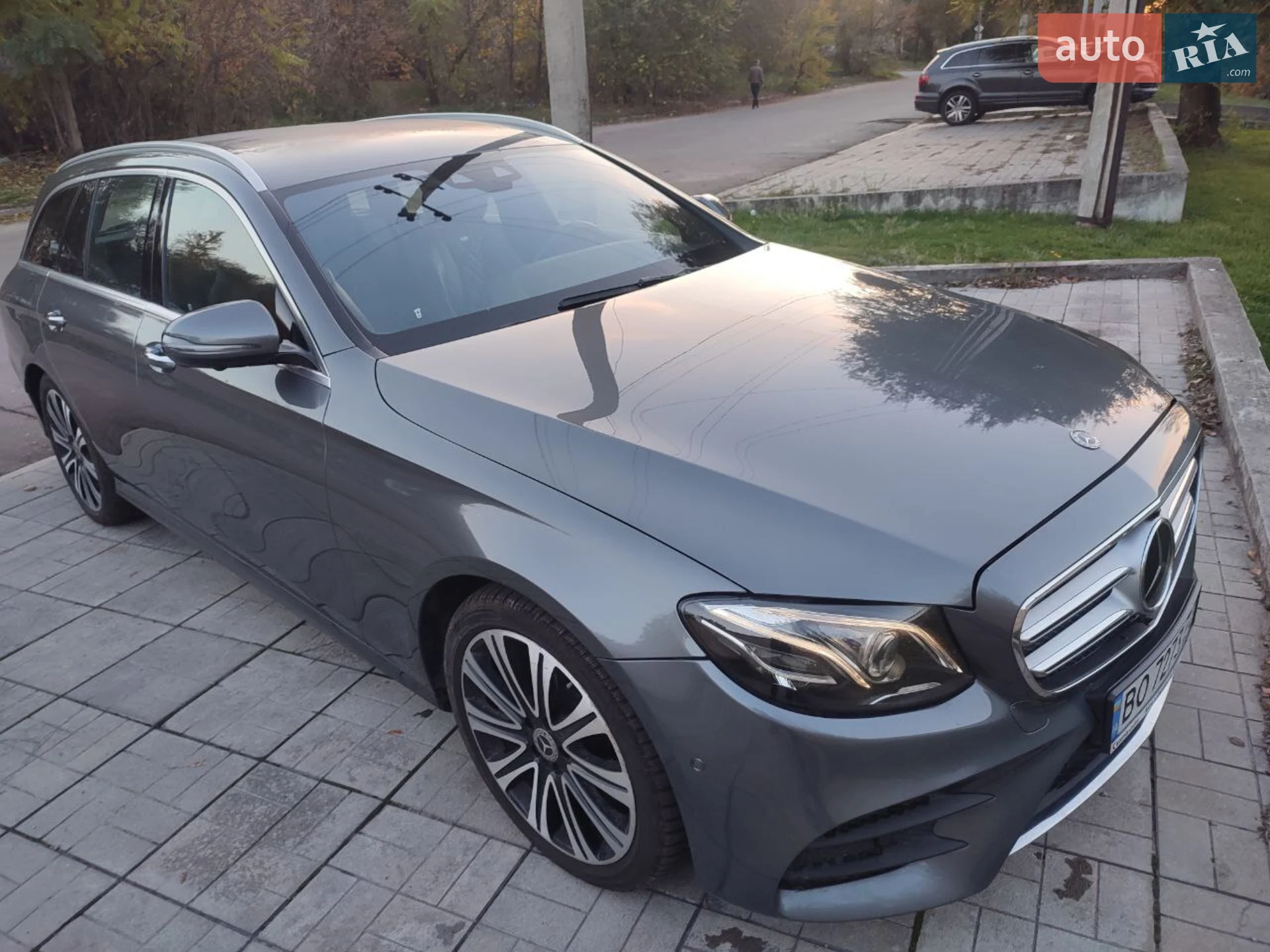 2018 Mercedes-Benz E-klasse - мініатюра 30