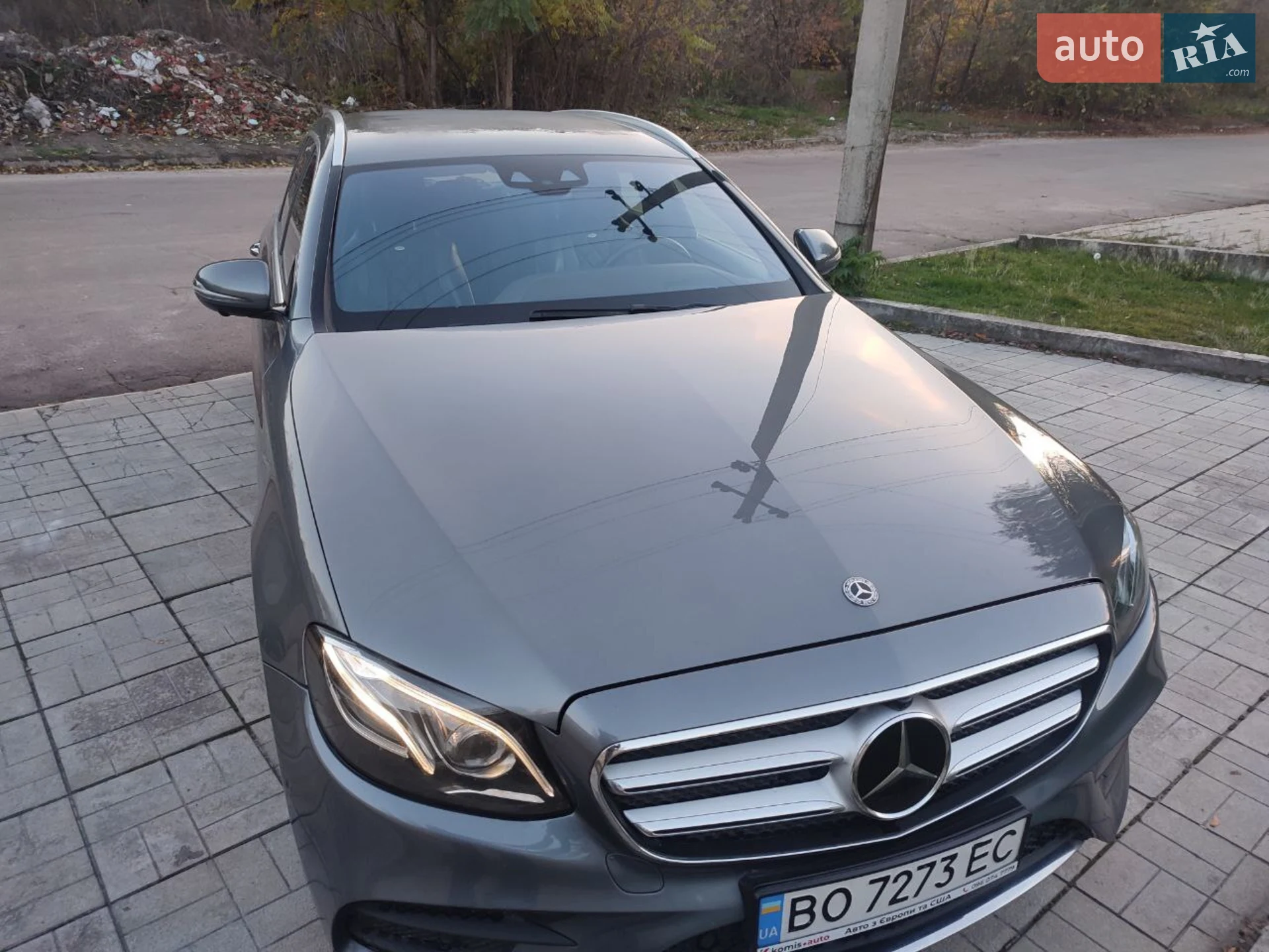 2018 Mercedes-Benz E-klasse - мініатюра 32