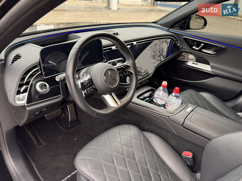 Седан Mercedes-Benz E-Class 2023 в Дніпрі